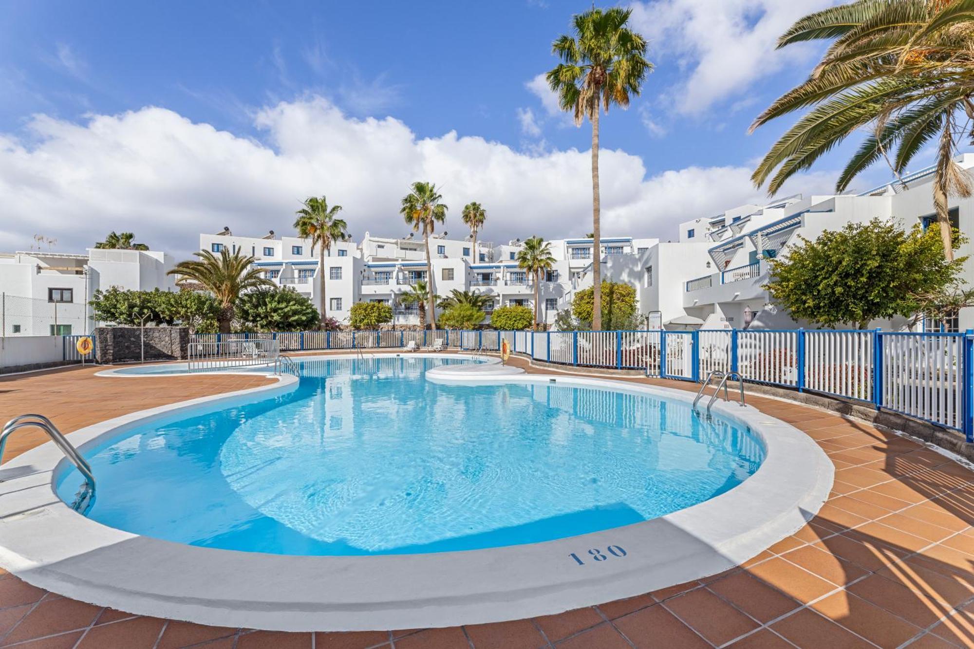 Apartamento Perla Atalaya Пуерто-дель-Кармен Екстер'єр фото